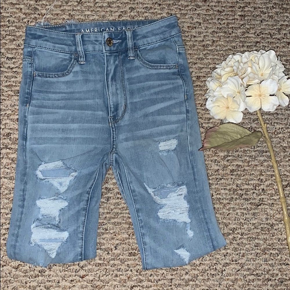 💖 AMERICAN EAGLE JEANS 💖